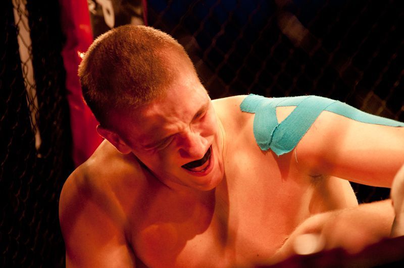Gala MMA Rzeszów - 24.02.2012