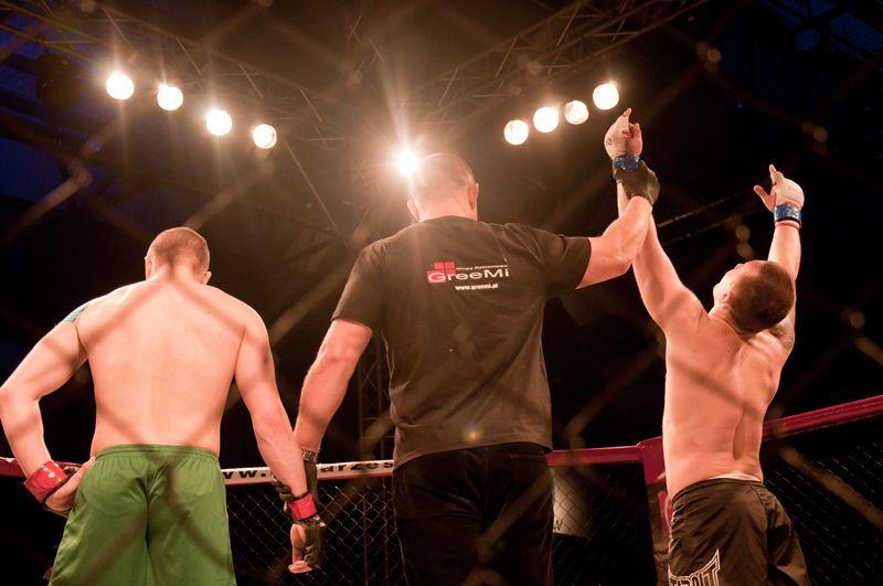 Gala MMA Rzeszów - 24.02.2012