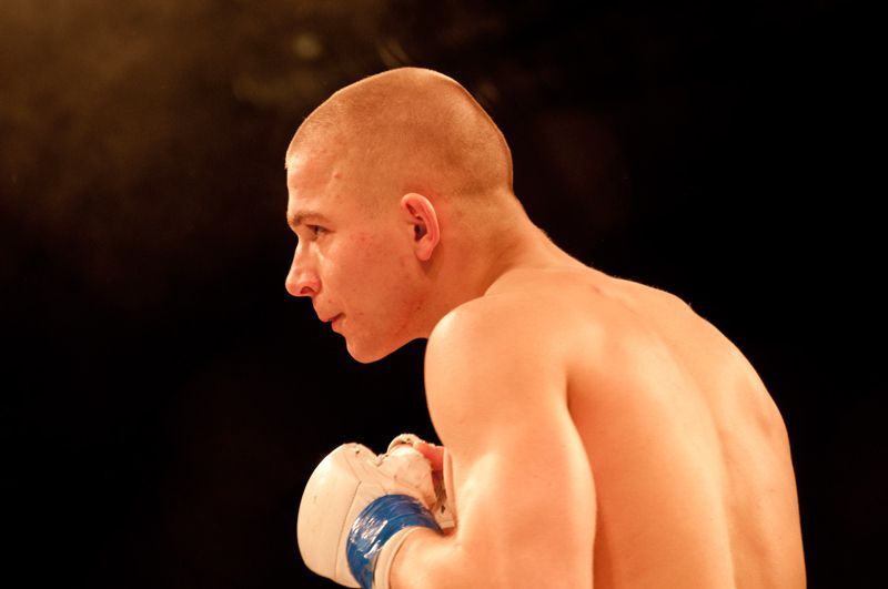 Gala MMA Rzeszów - 24.02.2012