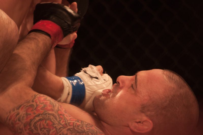 Gala MMA Rzeszów - 24.02.2012