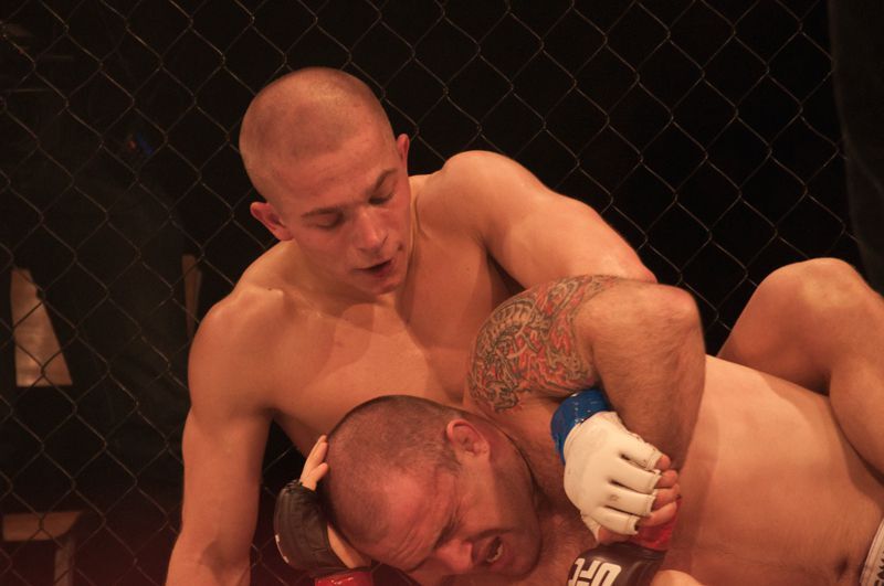 Gala MMA Rzeszów - 24.02.2012