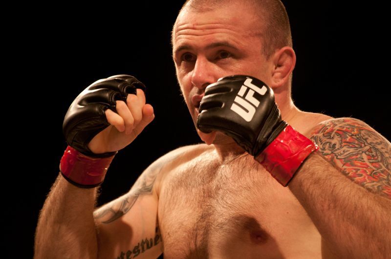 Gala MMA Rzeszów - 24.02.2012