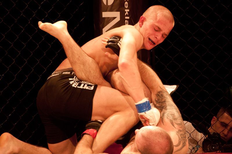 Gala MMA Rzeszów - 24.02.2012