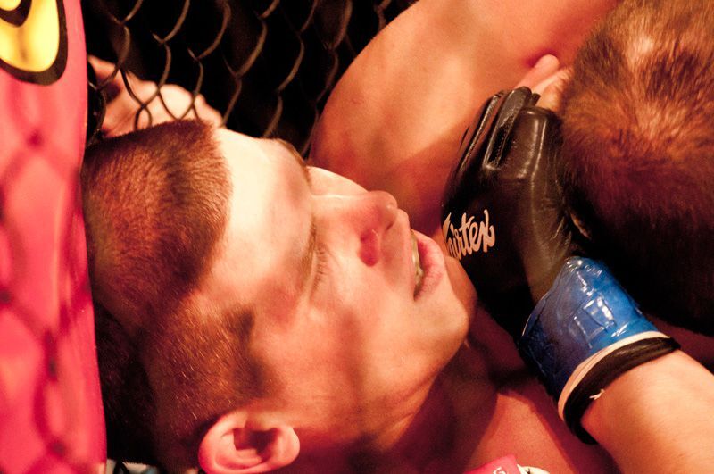 Gala MMA Rzeszów - 24.02.2012