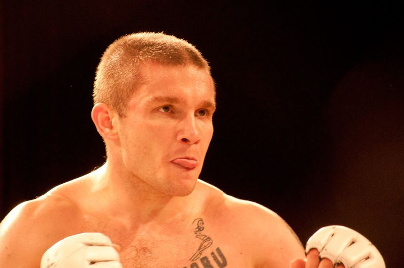 Gala MMA Rzeszów - 24.02.2012