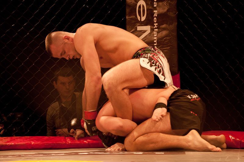 Gala MMA Rzeszów - 24.02.2012