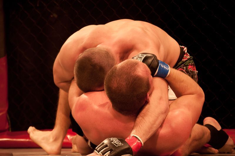 Gala MMA Rzeszów - 24.02.2012