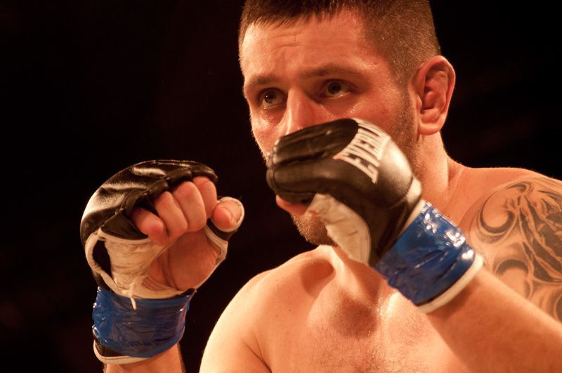 Gala MMA Rzeszów - 24.02.2012
