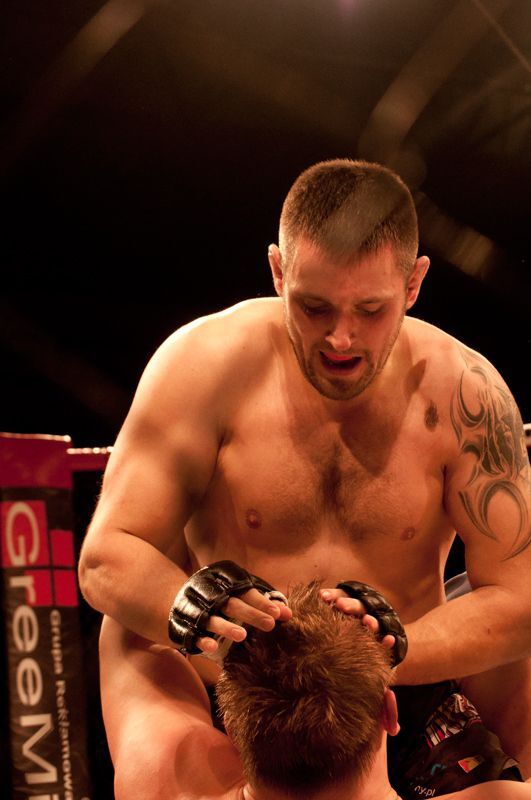 Gala MMA Rzeszów - 24.02.2012