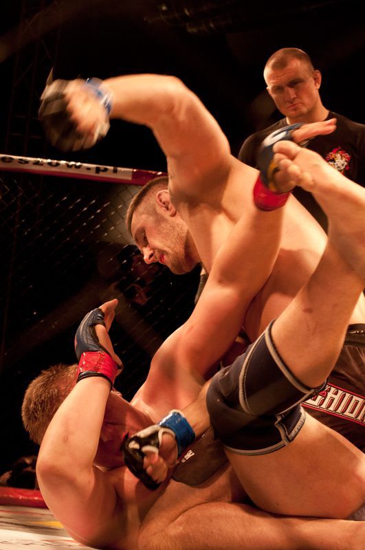 Gala MMA Rzeszów - 24.02.2012