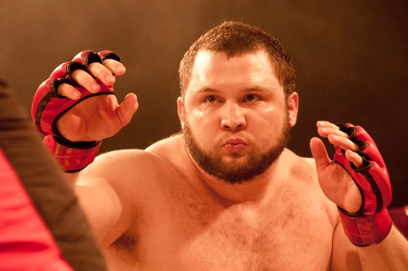 Gala MMA Rzeszów - 24.02.2012
