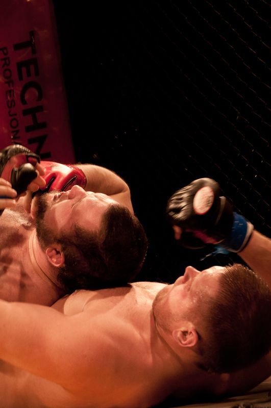 Gala MMA Rzeszów - 24.02.2012