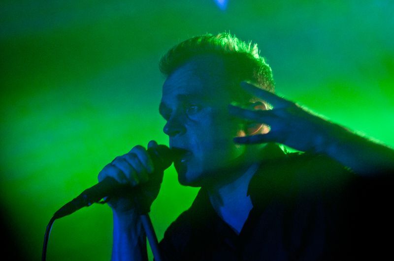 Koncert Coma - klub Pod Palmą - Rzeszów - 11.03.2012