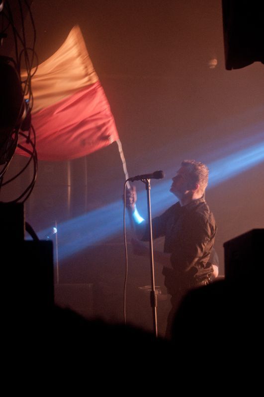 Koncert Coma - klub Pod Palmą - Rzeszów - 11.03.2012