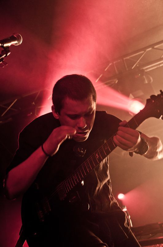 Koncert Coma - klub Pod Palmą - Rzeszów - 11.03.2012