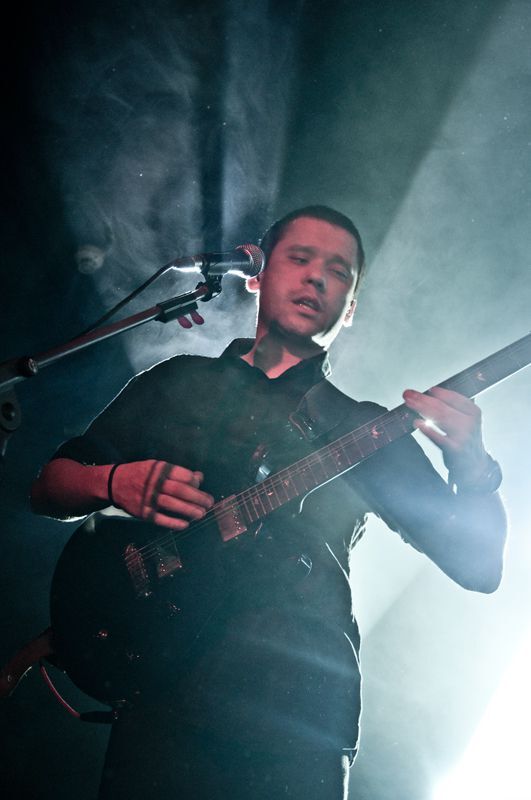 Koncert Coma - klub Pod Palmą - Rzeszów - 11.03.2012