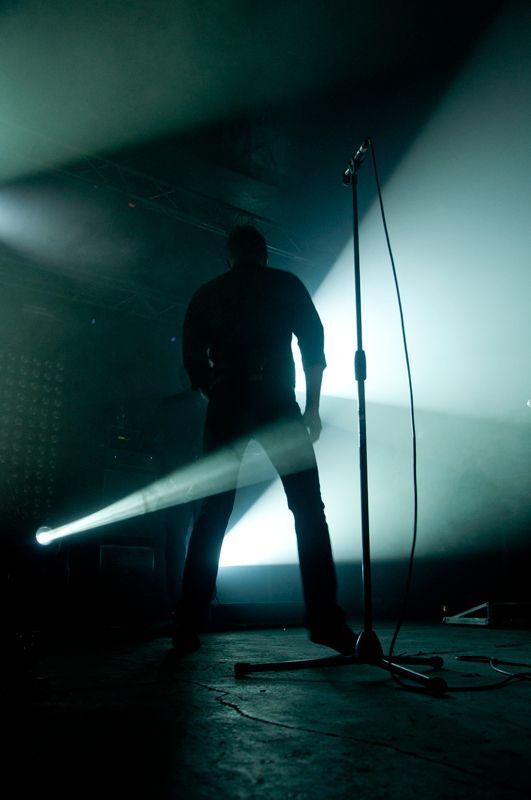 Koncert Coma - klub Pod Palmą - Rzeszów - 11.03.2012