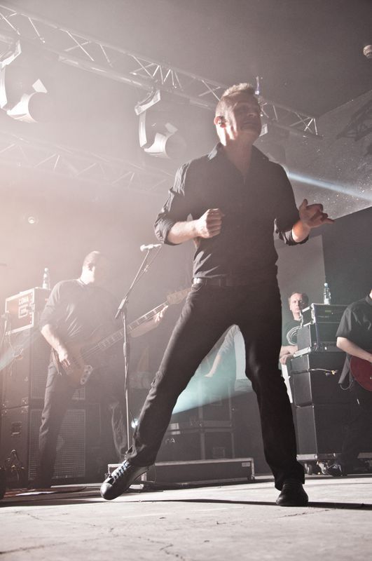 Koncert Coma - klub Pod Palmą - Rzeszów - 11.03.2012