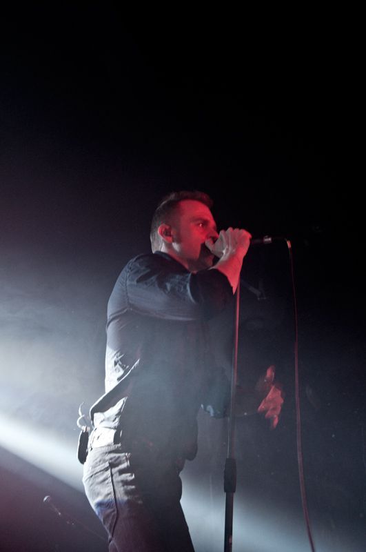 Koncert Coma - klub Pod Palmą - Rzeszów - 11.03.2012