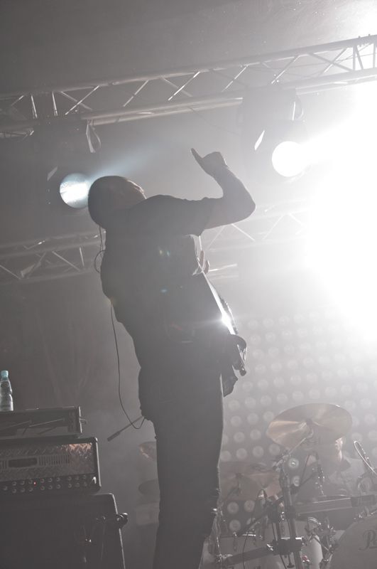 Koncert Coma - klub Pod Palmą - Rzeszów - 11.03.2012