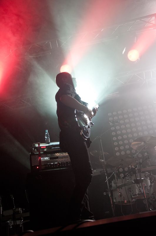 Koncert Coma - klub Pod Palmą - Rzeszów - 11.03.2012