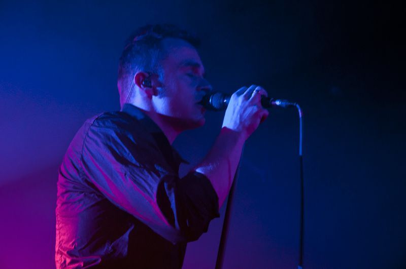Koncert Coma - klub Pod Palmą - Rzeszów - 11.03.2012