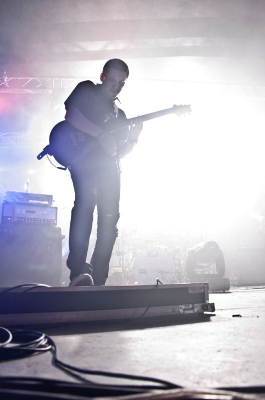 Koncert Coma - klub Pod Palmą - Rzeszów - 11.03.2012