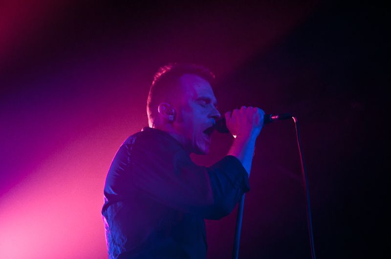 Koncert Coma - klub Pod Palmą - Rzeszów - 11.03.2012