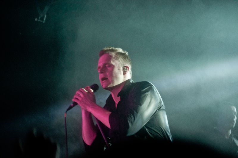 Koncert Coma - klub Pod Palmą - Rzeszów - 11.03.2012