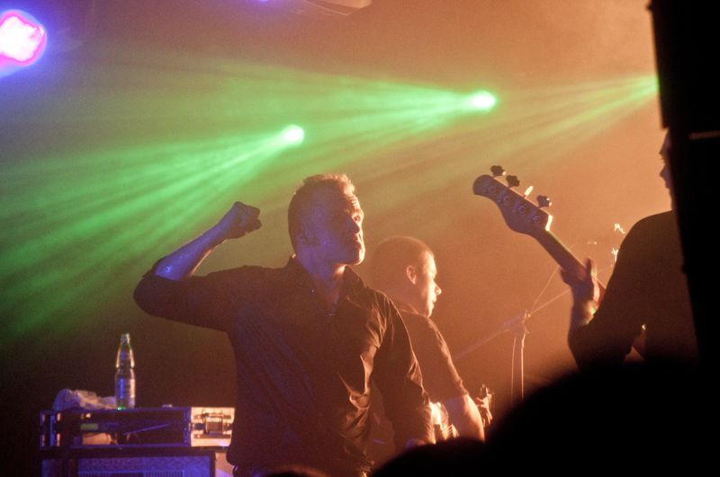 Koncert Coma - klub Pod Palmą - Rzeszów - 11.03.2012