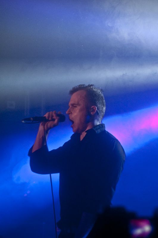 Koncert Coma - klub Pod Palmą - Rzeszów - 11.03.2012