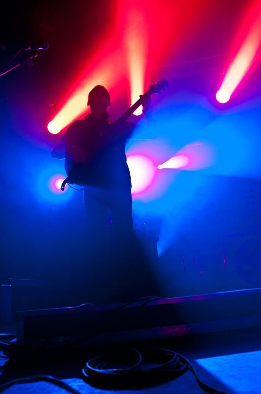 Koncert Coma - klub Pod Palmą - Rzeszów - 11.03.2012