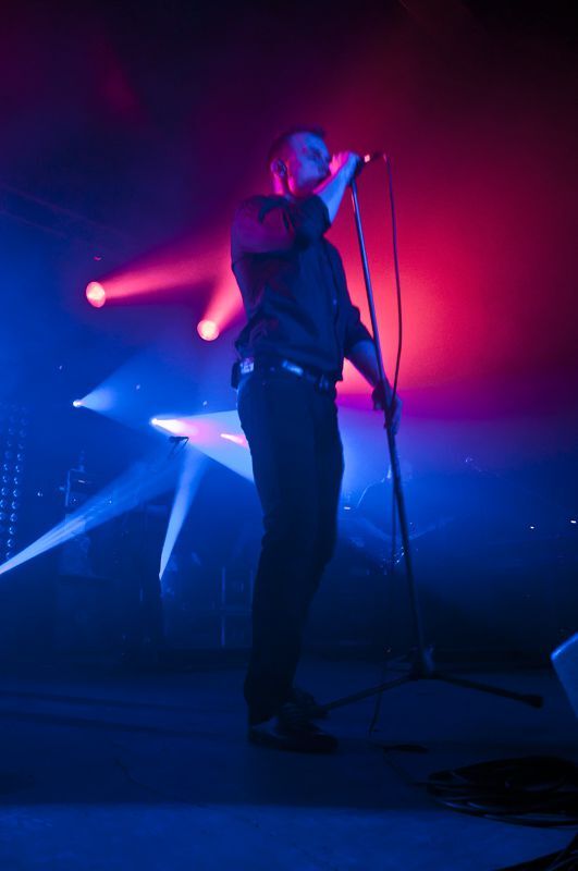 Koncert Coma - klub Pod Palmą - Rzeszów - 11.03.2012