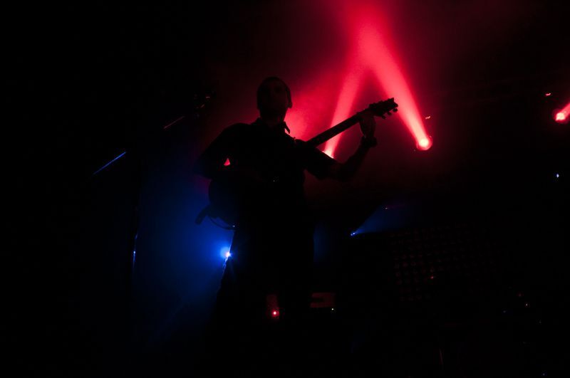 Koncert Coma - klub Pod Palmą - Rzeszów - 11.03.2012
