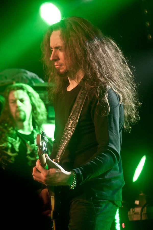 Koncert KAT - klub Pod Palmą - Rzeszów - 30.12.2012