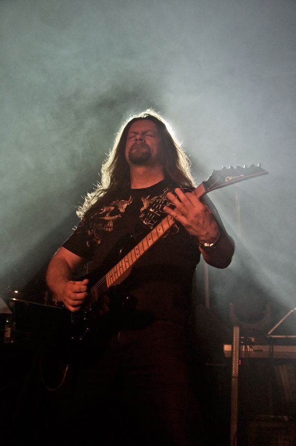 Koncert KAT - klub Pod Palmą - Rzeszów - 30.12.2012
