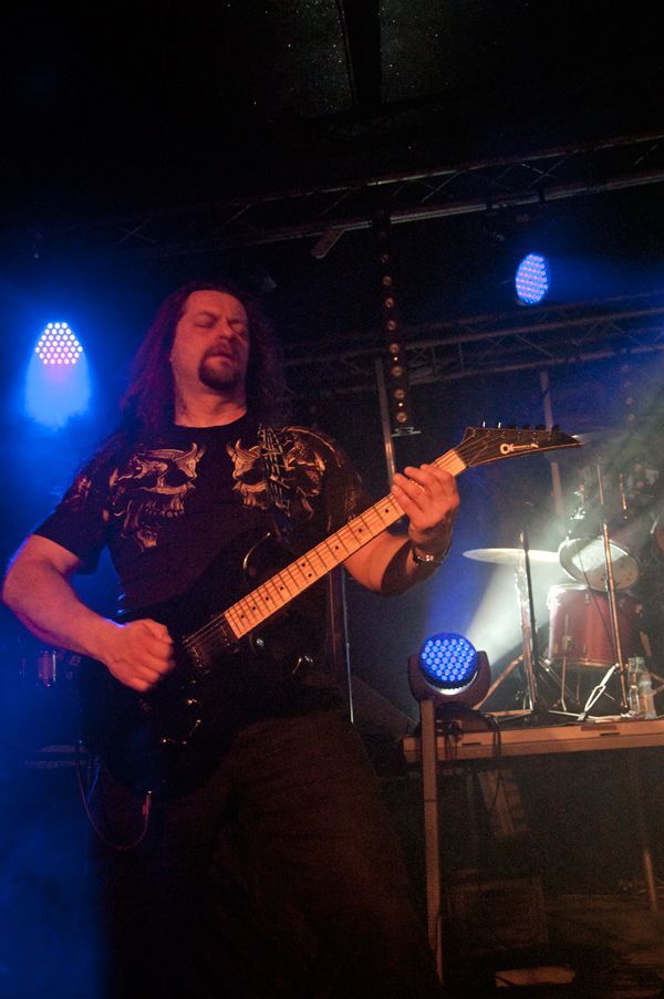 Koncert KAT - klub Pod Palmą - Rzeszów - 30.12.2012