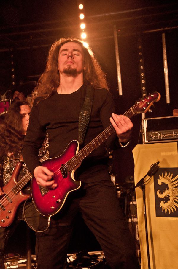 Koncert KAT - klub Pod Palmą - Rzeszów - 30.12.2012