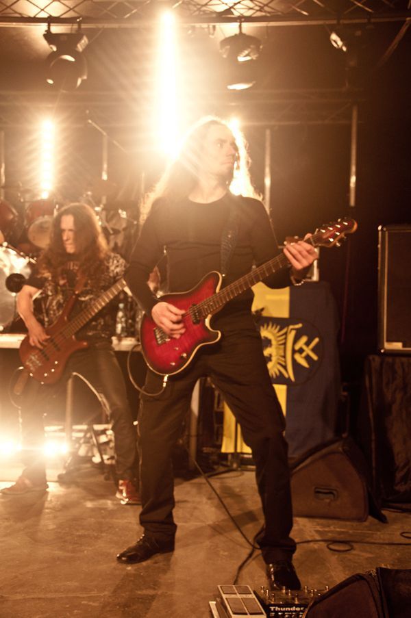 Koncert KAT - klub Pod Palmą - Rzeszów - 30.12.2012