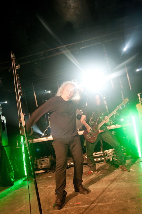 Koncert KAT - klub Pod Palmą - Rzeszów - 30.12.2012