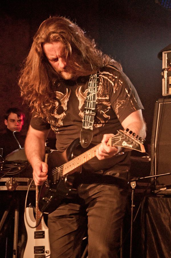 Koncert KAT - klub Pod Palmą - Rzeszów - 30.12.2012
