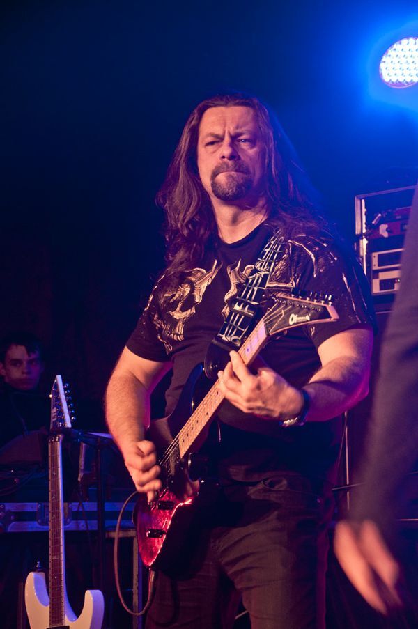 Koncert KAT - klub Pod Palmą - Rzeszów - 30.12.2012