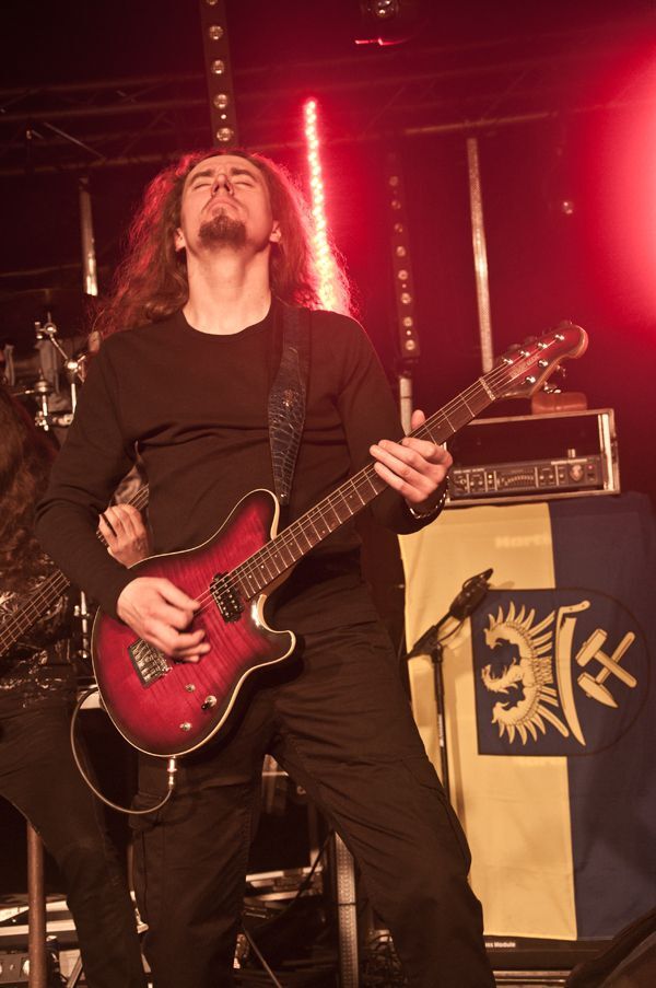 Koncert KAT - klub Pod Palmą - Rzeszów - 30.12.2012