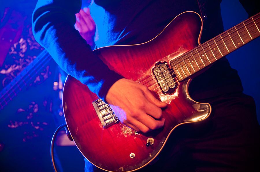 Koncert KAT - klub Pod Palmą - Rzeszów - 30.12.2012