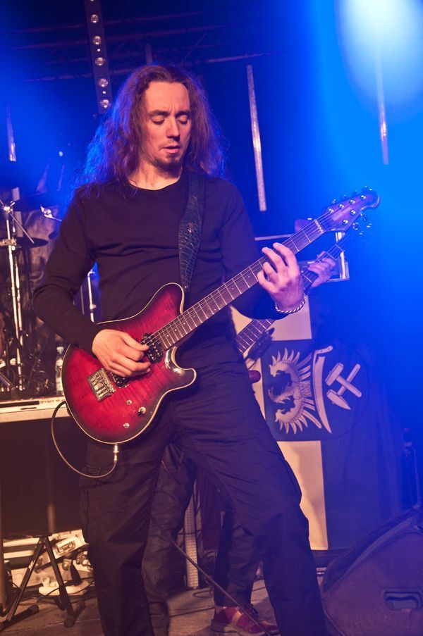 Koncert KAT - klub Pod Palmą - Rzeszów - 30.12.2012