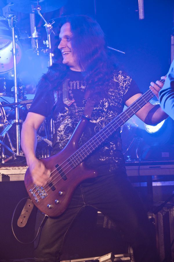 Koncert KAT - klub Pod Palmą - Rzeszów - 30.12.2012