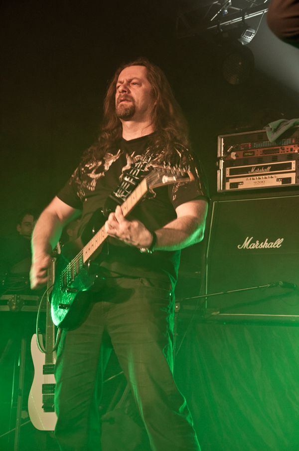 Koncert KAT - klub Pod Palmą - Rzeszów - 30.12.2012