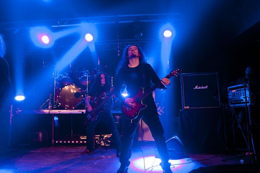 Koncert KAT - klub Pod Palmą - Rzeszów - 30.12.2012