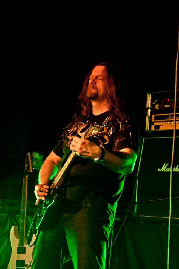 Koncert KAT - klub Pod Palmą - Rzeszów - 30.12.2012