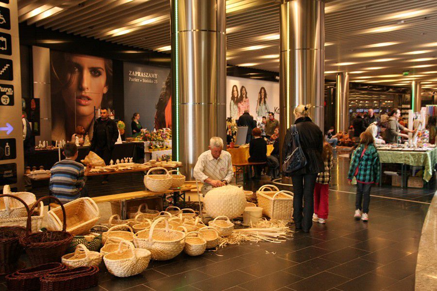 Dwudniowy Jarmark Wielkanocny w Millenium Hall